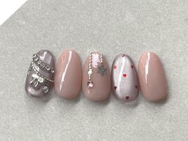 オーナメント風×ハートホロ