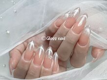 グロース(Gloss)の雰囲気（持込み◎シンプル～アート、ゴテゴテデザインまでお任せください）