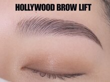 フルール アイラッシュ 大崎店(fleur eyelash)/ハリウッドブロウリフト