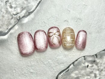 １月マンスリーデザイン【5800】