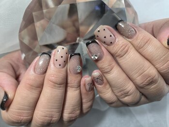 オススメSelect Nail ¥5980