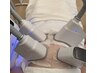【脂肪冷却】効果をより実感したい方♪気になる部位4箇所（75分）　¥20,000