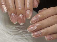リンボンネイル(Rinbon nail)/【オーダーネイル】