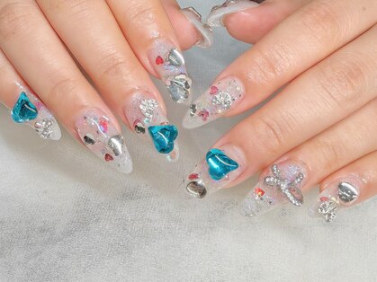 ジョアアンジェ 上本町店(joieange)の写真