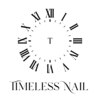 タイムレスネイル 船橋店(TIMELESS NAIL)のお店ロゴ