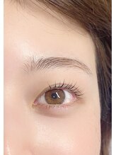 イイビ 中目黒(iibi)/まつげパーマ/マツエク/肩こり