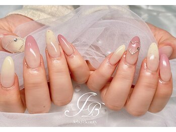 ジュベルビューティー(Jebel Beauty)/ガーリーネイル