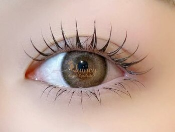 クインシー 池袋(Quincy)/超軽量フラットラッシュ120本