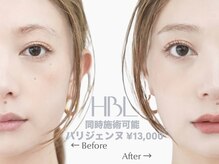 ワクシー 青山店(WAXYYY.TOKYO)/眉毛とまつげ☆お得SETメニュー