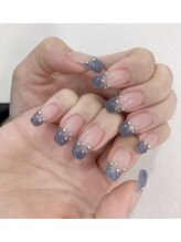 レインボーネイル 池袋(RainbowNail)/春ネイル
