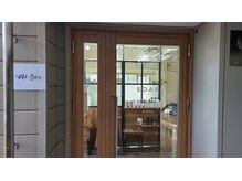 メロサロン 武蔵浦和店(Melo Salon)/2階美容室【SOAR】の一室