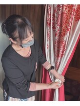 アジアンリラクゼーション ヴィラ 瀬戸店(asian relaxation villa)&nbsp;加奈 