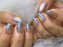 ネプラス(Ne+S)の雰囲気（人気☆マグネットネイルやカラーチェンジネイルなどもできます♪）