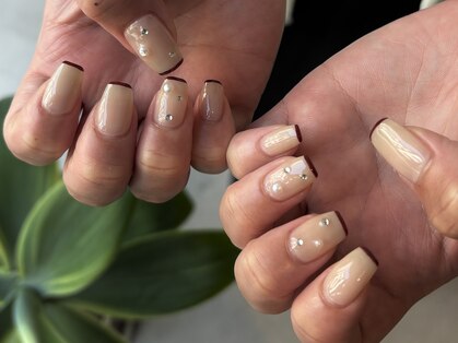 レトネイル レトネイル 大阪梅田(reto nail)の写真