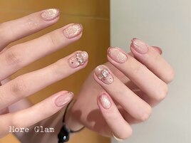 指輪感ネイル