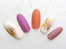 ジーネイルコウベ(G NAIL KOBE)/ハンドEコース 3490円