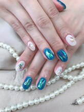 アールズネイル 金町店(R's nail)/★デザインネイル/4200円～★