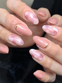 ぼかしニュアンス