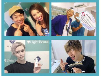 ライトビューティー 恵比寿店(LightBeauty)/芸能人様も多数ご来店☆
