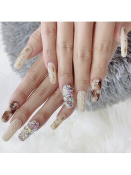 スカルプゴージャス