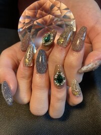 フラッシュネイル