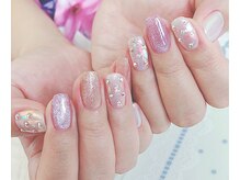 爪ソウシャイン(爪 SO SHINE)/マグネット☆