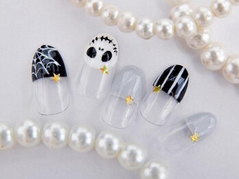 ティアリーネイル コレットマーレ店(Tiary Nail)/ハロウィン♪