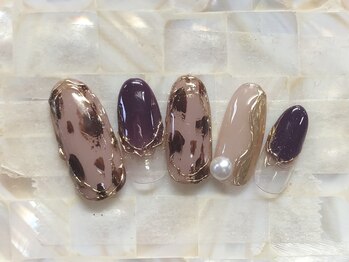 アニマルネイル