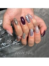 ネイルサロン あんび/定額アート