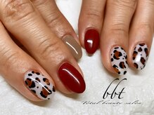 ヘアーアンドネイル ビビット(bbt)/bbt nail