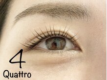 4(quattro)/ラッシュリフト