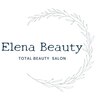 エレナビューティー(Elena Beauty)ロゴ