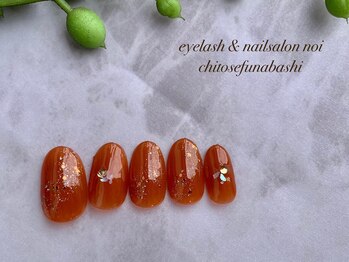 ノイ noi 千歳船橋店 ネイルサロン/2022年4月キャンペーンネイル1-3