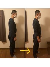 ハチヤBJJスタジオ(HACHIYA BJJ STUDIO)/施術後