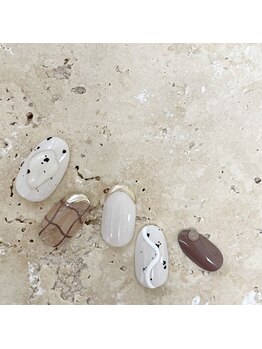 ネイルルーム トリニティ(Nail Room Trinity)/sample design