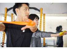 オーバル ボディケア トレーニング(OHVAL Body care Training)/