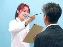 アイビー 神保町店(i.b)/【眉ワックススタイリング】1