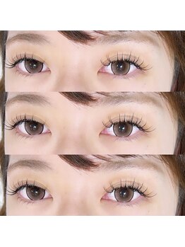 リリアル 福井店(LiLial)/まつ毛エクステ