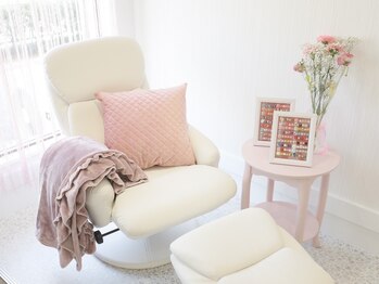 ウノ(UNO)/ふかふかフットライニングチェア