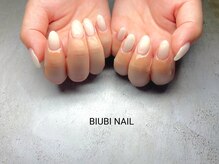ビユビ ネイル(BIUBI NAIL)/BIUBI NAIL &nbsp;ビユビネイル