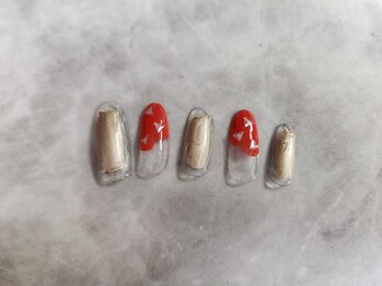 ネイルサロン ネイルクク(Nail KUKU)/8月キャンペーン