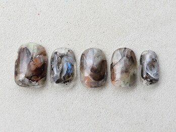 ルフトエーデ(LUFT Ode)/【Art 10】メタリックインクArt