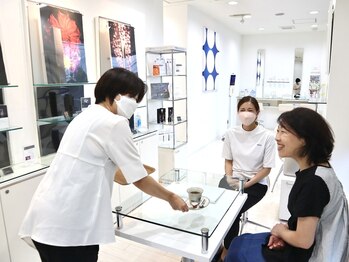 ポーラ ザ ビューティ 深谷店(POLA THE BEAUTY)/アフターケア