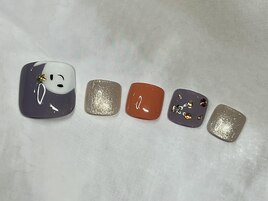 <foot>★design course 9800★