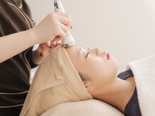 エスフィット ビューティージム(S-FIT Beauty Gym)/毛穴洗浄(超音波)