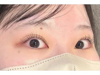 ネイルアイサロンアンドスクール リッカ(Lycka)/まつ毛パーマ/パリジェンヌ