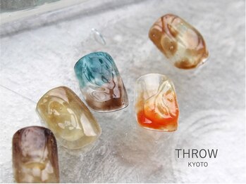 スロウ(THROW)/定額design[A]