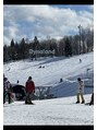 整体や呟熙 50歳デビューしたスノボーもう7年目、今年はサーフィンに!