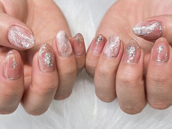 リジュベ 古河店(Rejuve)/ニュアンスネイル