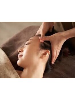 首・肩のつらさを改善したい